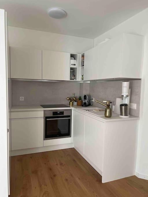 Appartement Calme Et Lumineux De 2,5 Pces Proche Lausanne Ecublens  Exteriör bild