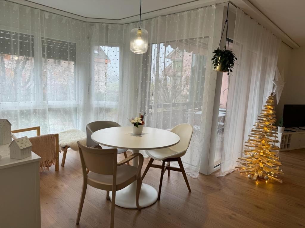Appartement Calme Et Lumineux De 2,5 Pces Proche Lausanne Ecublens  Exteriör bild